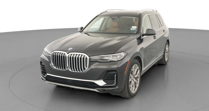 2020 BMW X7 xDrive40i -
                  Fort Worth, TX