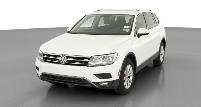 Thumbnail: 2019 Volkswagen Tiguan - 1