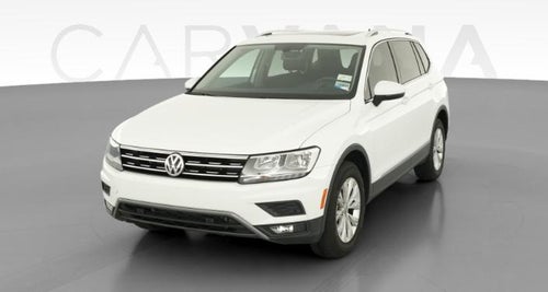 2019 Volkswagen Tiguan