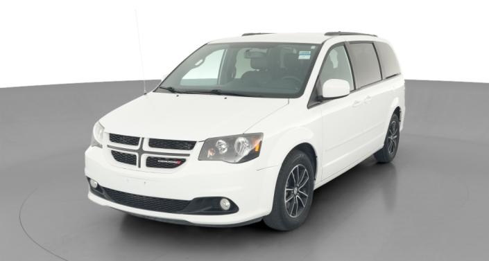 Thumbnail: 2017 Dodge Grand Caravan - 1