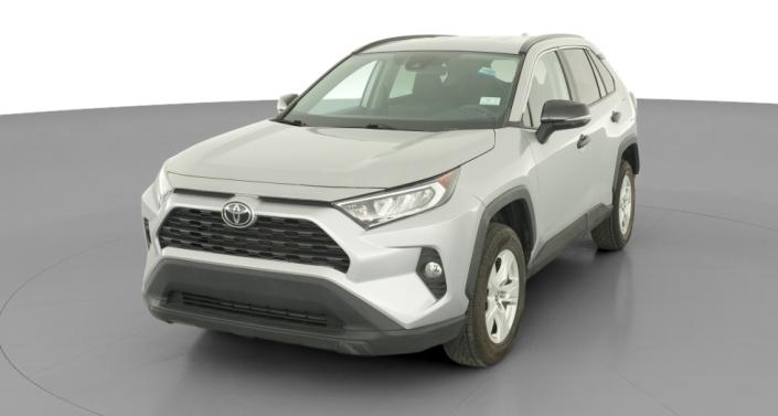 Thumbnail: 2021 Toyota RAV4 - 1