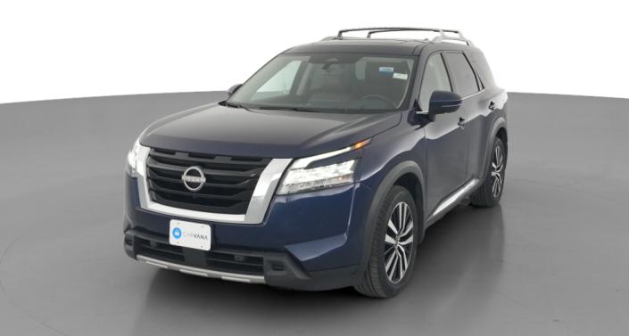 Thumbnail: 2023 Nissan Pathfinder - 1
