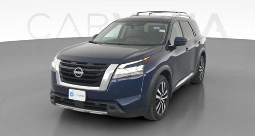 2023 Nissan Pathfinder