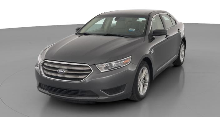 Thumbnail: 2018 Ford Taurus - 1