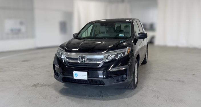 Thumbnail: 2019 Honda Pilot - 1