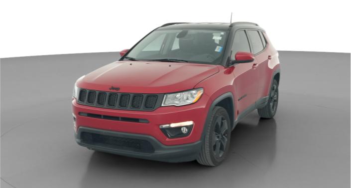 Thumbnail: 2019 Jeep Compass - 1