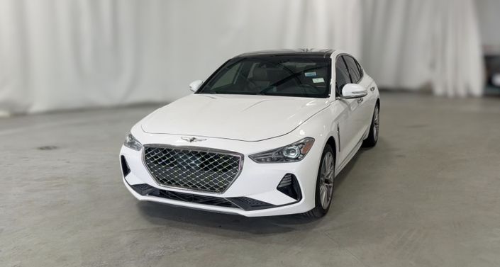 2020 Genesis G70 2.0T -
                  Manville, NJ