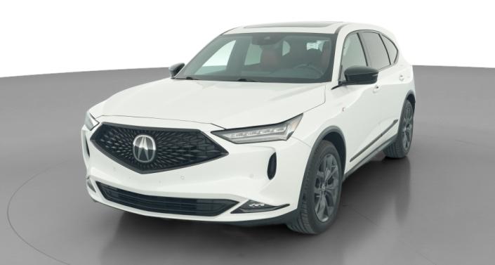 Thumbnail: 2022 Acura MDX - 1