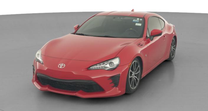 2017 Toyota 86  -
                  Richton Park, IL