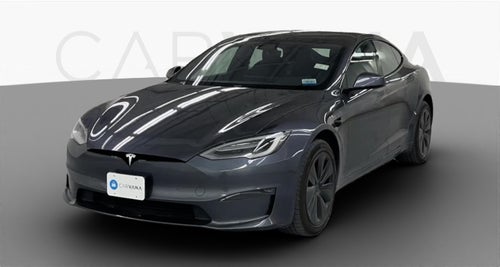 2021 Tesla Model S
