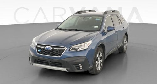 2021 Subaru Outback