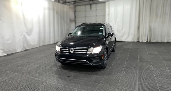 Thumbnail: 2020 Volkswagen Tiguan - 1