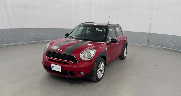 2014 MINI Cooper Countryman S -
                  Akron, NY