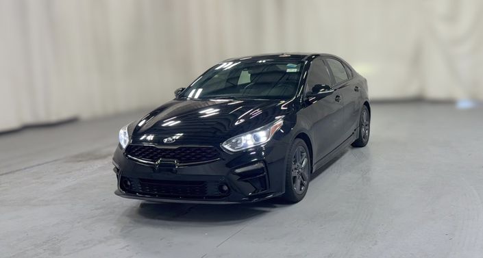Thumbnail: 2020 Kia Forte - 1