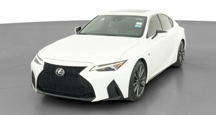 Thumbnail: 2025 Lexus IS - 1
