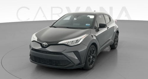 2021 Toyota C-HR