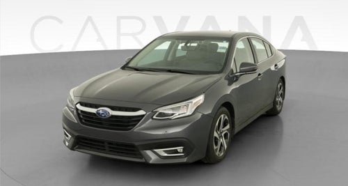 2020 Subaru Legacy