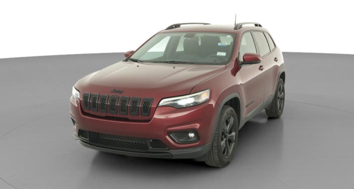 Thumbnail: 2019 Jeep Cherokee - 1