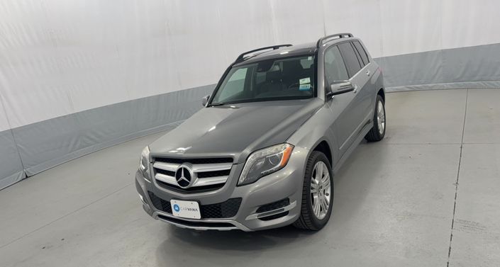 2015 Mercedes-Benz GLK 350 4MATIC -
                  Kansas City, MO