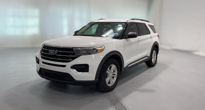 Thumbnail: 2020 Ford Explorer - 1