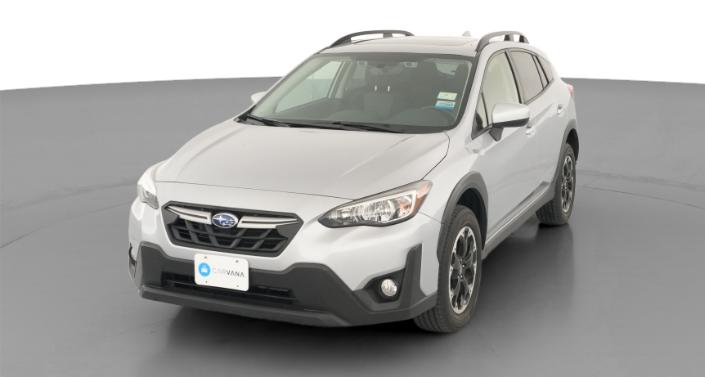 Thumbnail: 2021 Subaru Crosstrek - 1