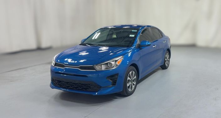 Thumbnail: 2022 Kia Rio - 1