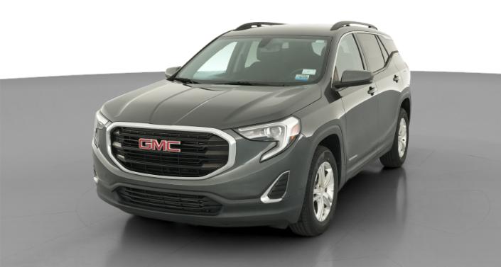 Thumbnail: 2018 GMC Terrain - 1