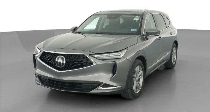 Thumbnail: 2024 Acura MDX - 1