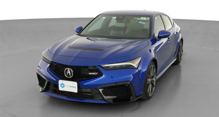 Thumbnail: 2025 Acura Integra - 1