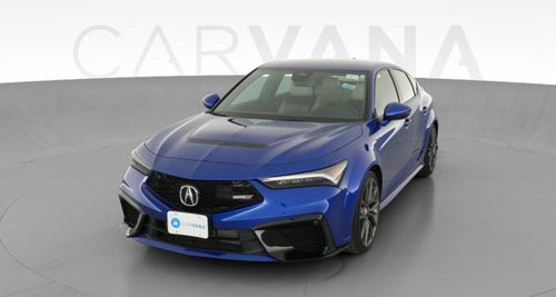 2025 Acura Integra