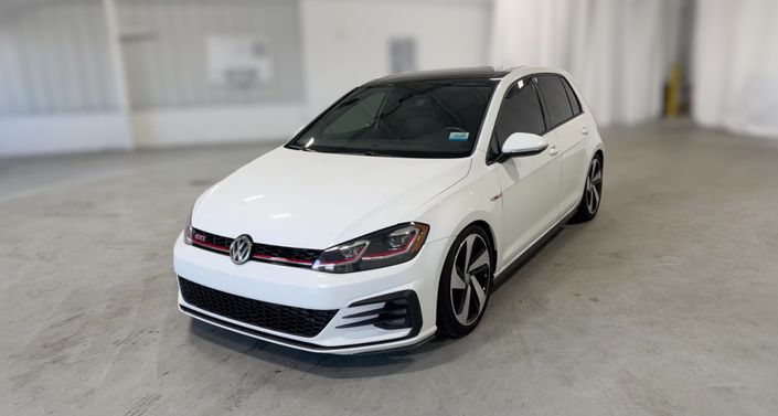 Thumbnail: 2020 Volkswagen Golf - 1