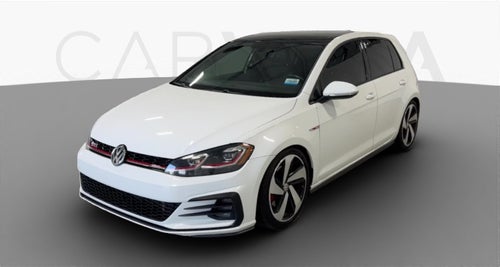 2020 Volkswagen Golf GTI