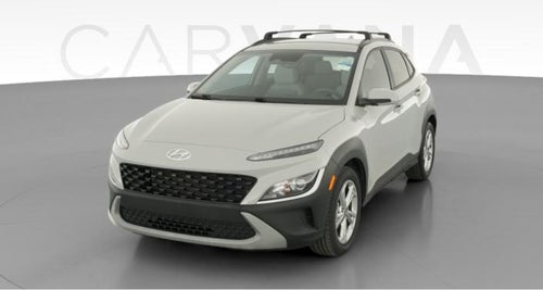 2023 Hyundai Kona