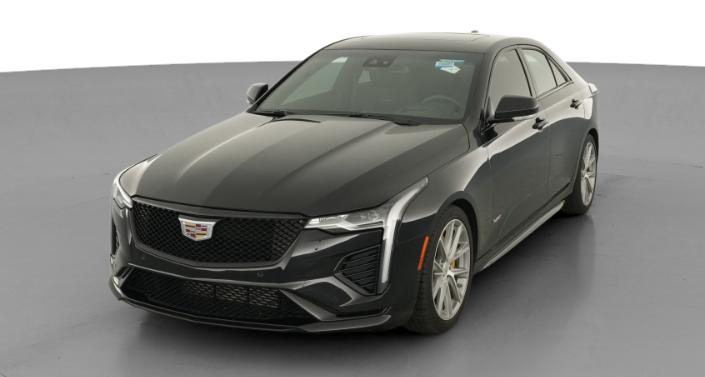 Thumbnail: 2022 Cadillac CT4 - 1