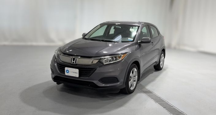 Thumbnail: 2021 Honda HR-V - 1