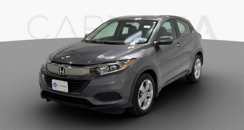 2021 Honda HR-V