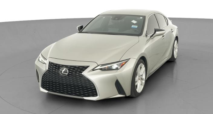 Thumbnail: 2022 Lexus IS - 1
