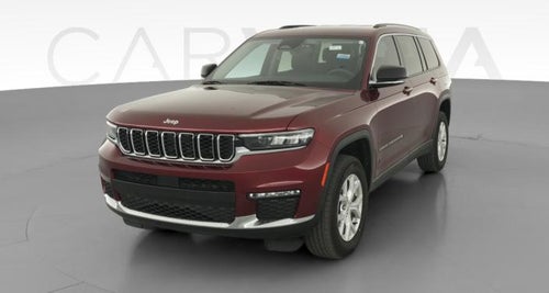 2023 Jeep Grand Cherokee L