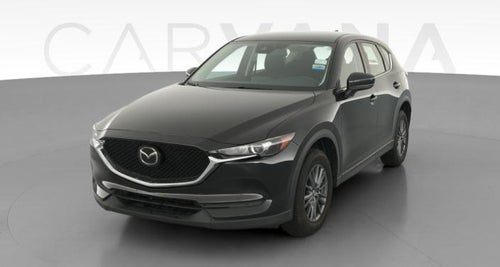 2020 MAZDA CX-5