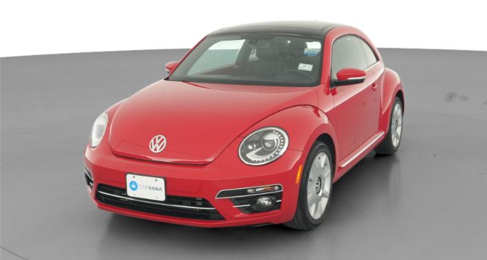 2019 Volkswagen Beetle SE -
                  San Antonio, TX