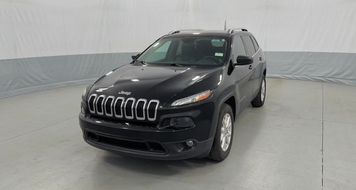Thumbnail: 2018 Jeep Cherokee - 1