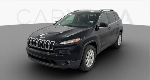 2018 Jeep Cherokee