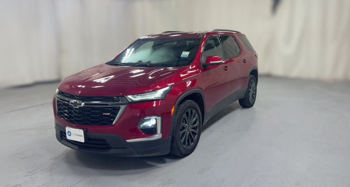 Thumbnail: 2023 Chevrolet Traverse - 1