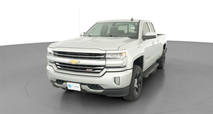 Thumbnail: 2017 Chevrolet Silverado 1500 - 1