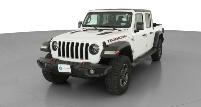 Thumbnail: 2021 Jeep Gladiator - 1