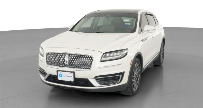 2019 Lincoln Nautilus Reserve -
                  Wheatland, OK