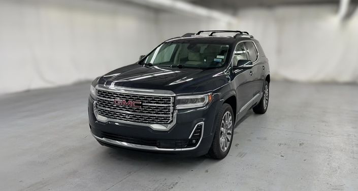 Thumbnail: 2021 GMC Acadia - 1