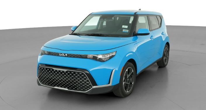 Thumbnail: 2025 Kia Soul - 1