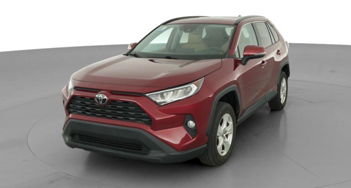 Thumbnail: 2021 Toyota RAV4 - 1