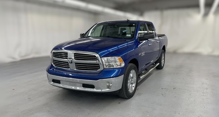 Thumbnail: 2017 RAM 1500 - 1